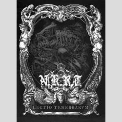 NKRT - Lectio Tenebrarum [CD]