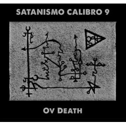 Satanismo Calibro 9 - Ov Death [CD]