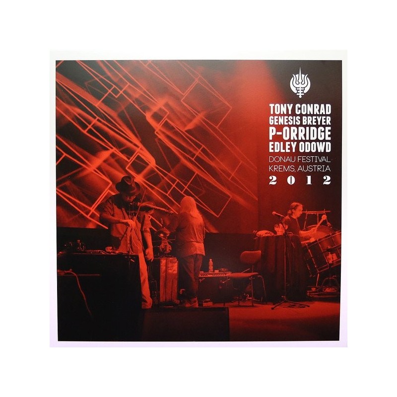 Genesis P-Orridge / Tony Conrad / Edley Odowd - Donau Festival [