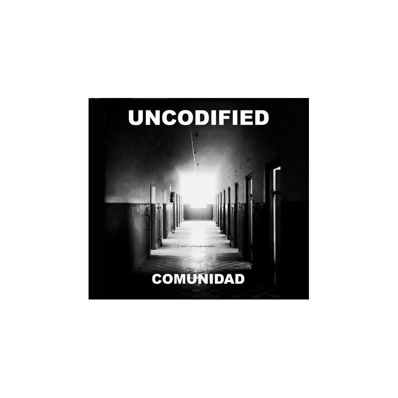 Uncodified - Comunidad [CD]