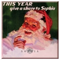 Sophia - This Year Give A Share To Sophia [7"]