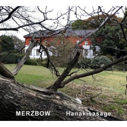 Merzbow - Hanakisasage [CD]