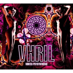 Vhril - Vortex Psysynthesis [CD]