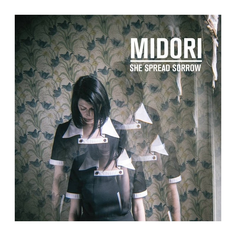 She Spread Sorrow - Midori [CD]