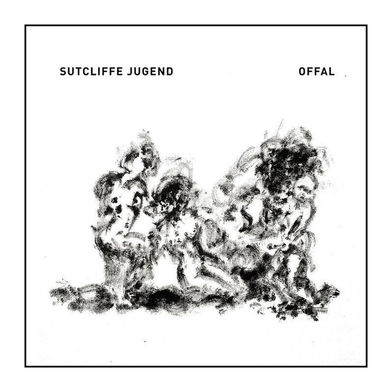 Suttcliffe Jugend - Offal [CD]