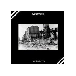 Westwind   Tourmente I   2LP (SMR003)