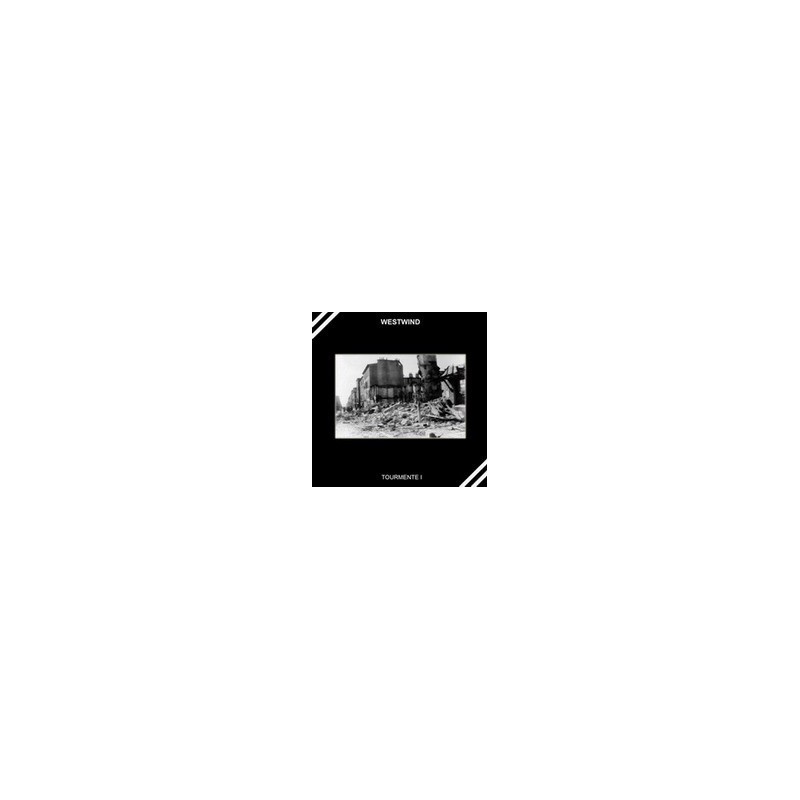 Westwind   Tourmente I   2LP (SMR003)