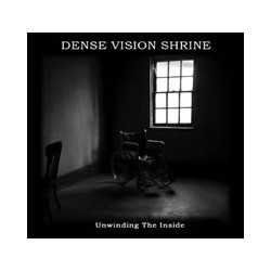 Dense Vision Shrine   Unwinding the inside   CD