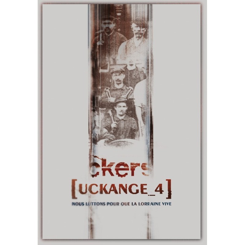 Muckrackers   Uckange4   CD