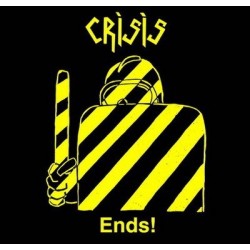 Crisis   Ends!   CD