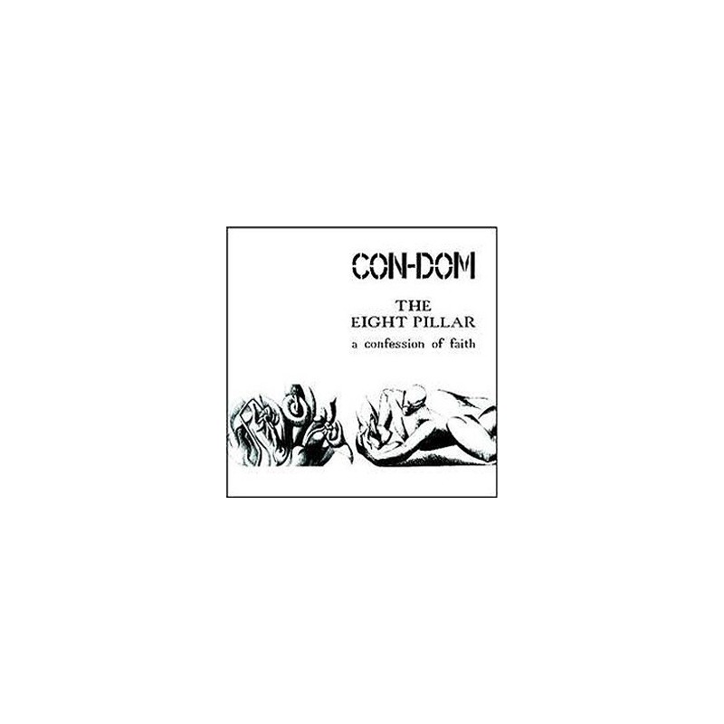  ConDom   The Eighth Pillar   CD