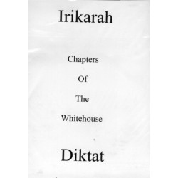 Irikarah / Diktat   Chapters of the Whitehouse   7"