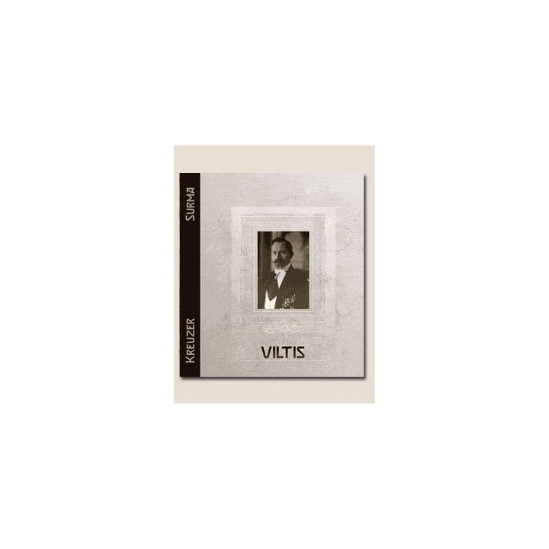  Surma / Kreuzer   Viltis   CD