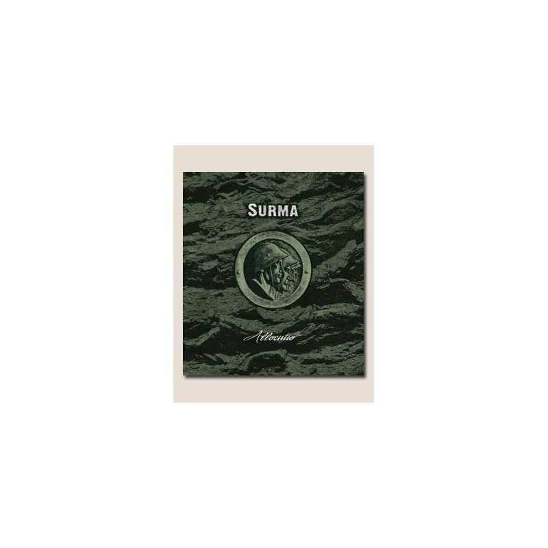  Surma   Allocutio   CD