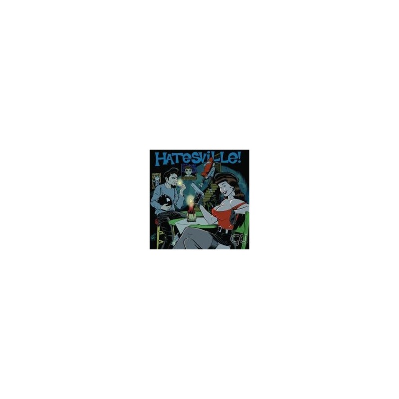 The Boyd Rice Experience   Hatesville   CD