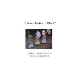 Eleven notes in Black   CD CD