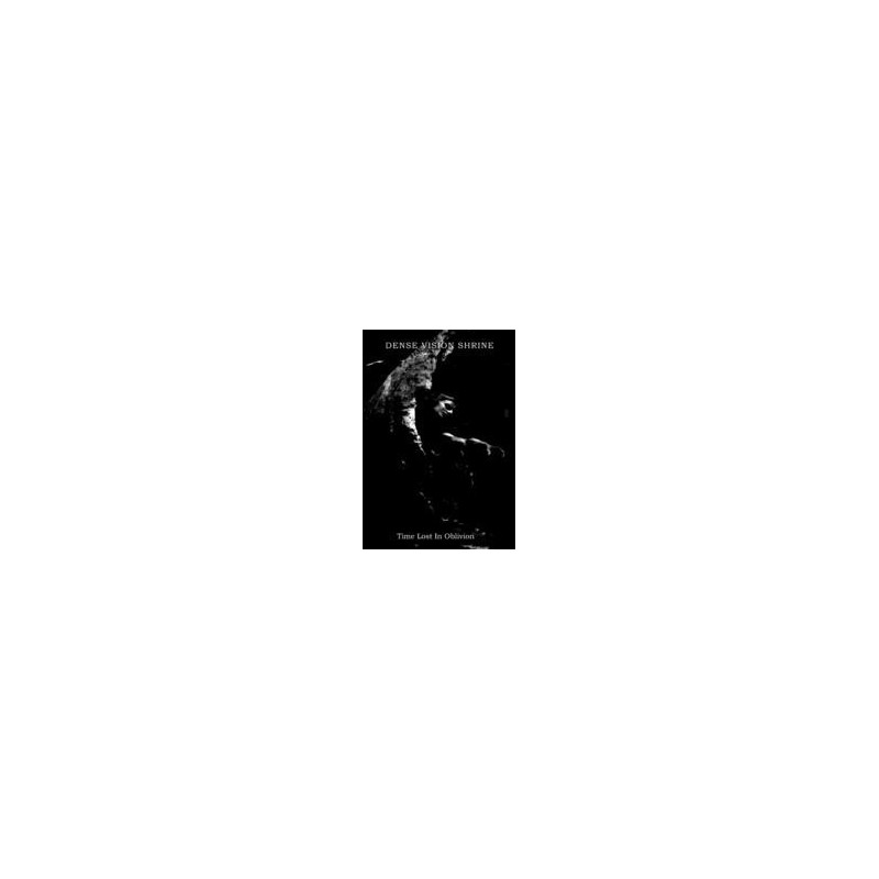 Dense Vision Shrine   Time Lost in Oblivion   CD+DVD
