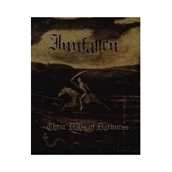 Innfallen   Three Days of Darkness   CD