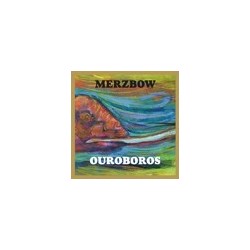  Merzbow   Ouroboros   CD