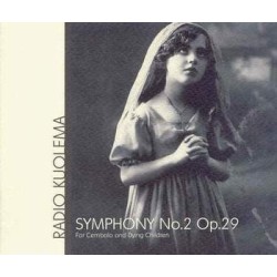  Radio Kuolema   Symphony No2 Op29   CD