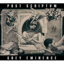 Post Scriptvm   Grey Eminence   CD