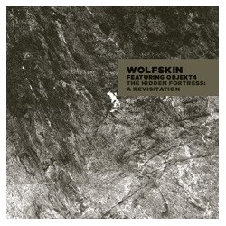  Wolfskin feat Objekt4   The Hidden Fortress   CD