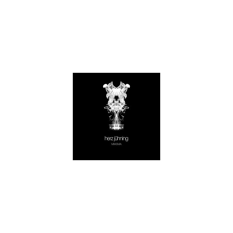 Herz Juhning - Miasma [CD]