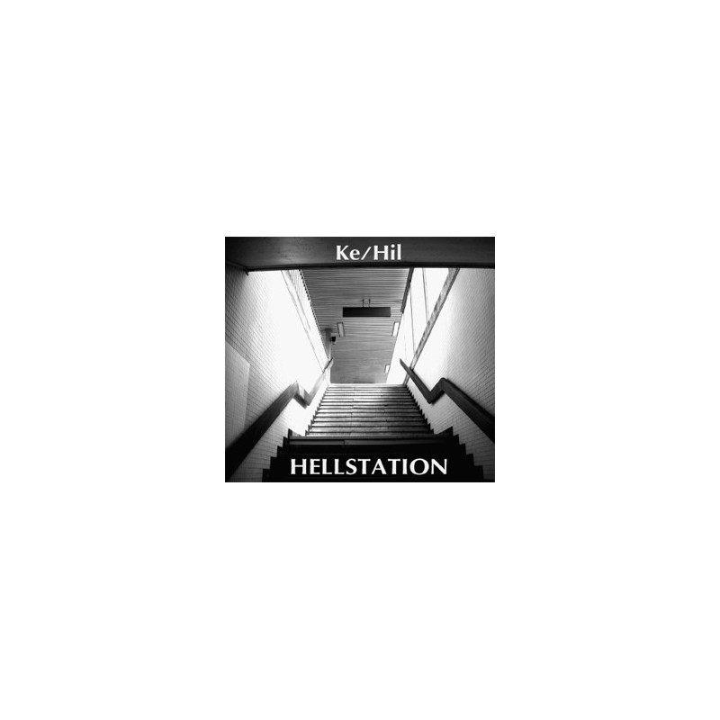  Ke/Hil   Hellstation   CD