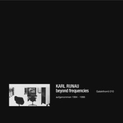 Karl Runau   Beyond Frequencies   CD