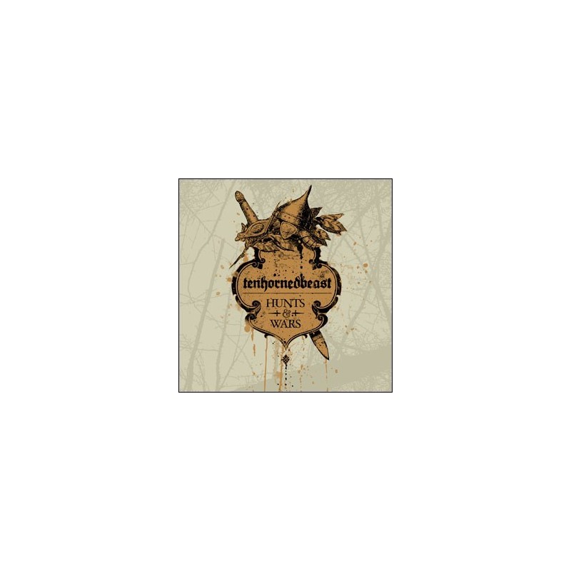  Ten Horned Beasts   Hunts & Wars   CD