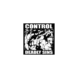  Control   Deadly Sins   CD