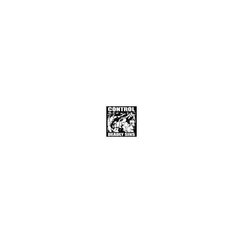  Control   Deadly Sins   CD
