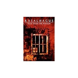  Rasalhague   Rage Inside The Window   CD