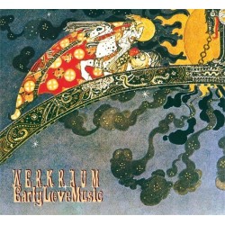  Werkraum   Early Love Music   CD