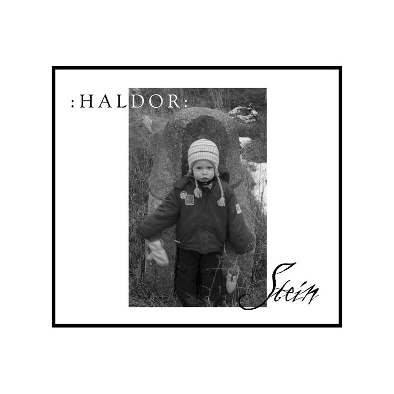  Stein   Haldor   CD