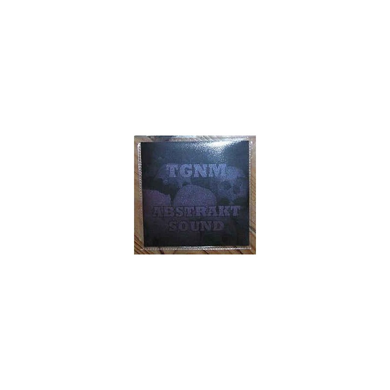 TGNM / Abstrakt Sound   SPlit   CDR