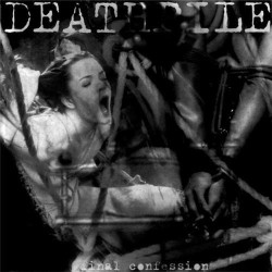  Deathpile   Final Confession   CD