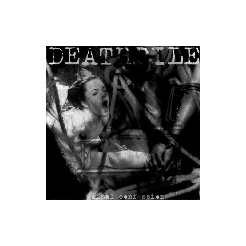  Deathpile   Final Confession   CD