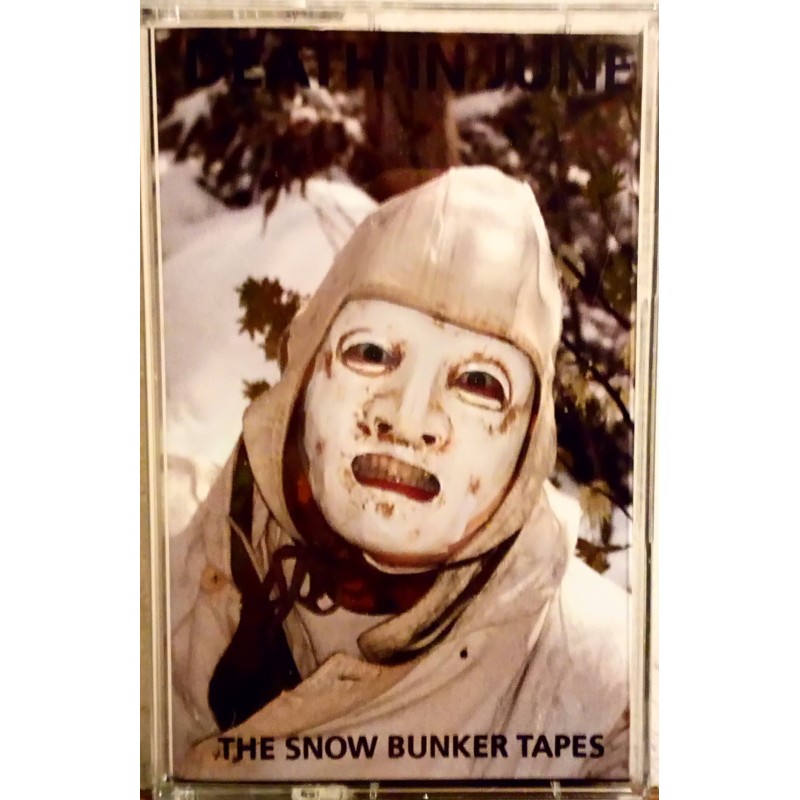 Death In June - The Snow Bunker Tapes [Tape] (SKM036)