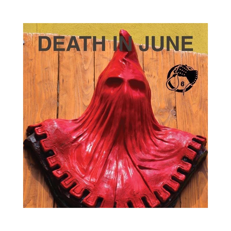 Death In June - Essence! [CD]