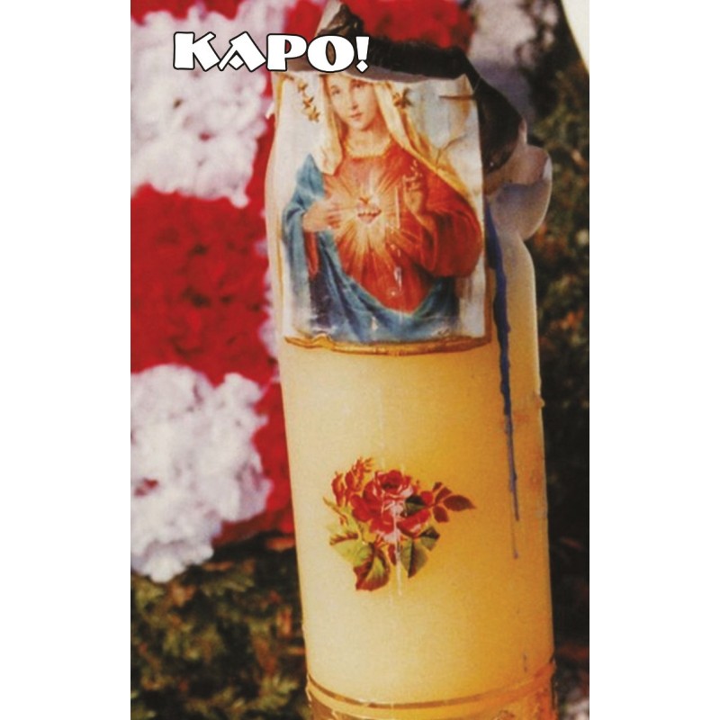 Death In June presents KAPO! [Tape] (SKM029)