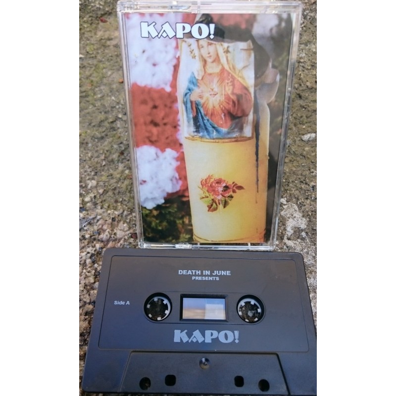Death In June presents KAPO! [Tape] (SKM029)