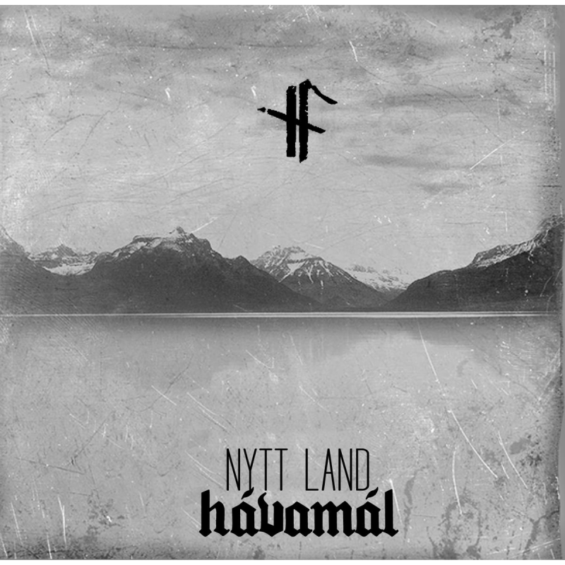 NYTT LAND - Havamal [CD. Digisleeve]