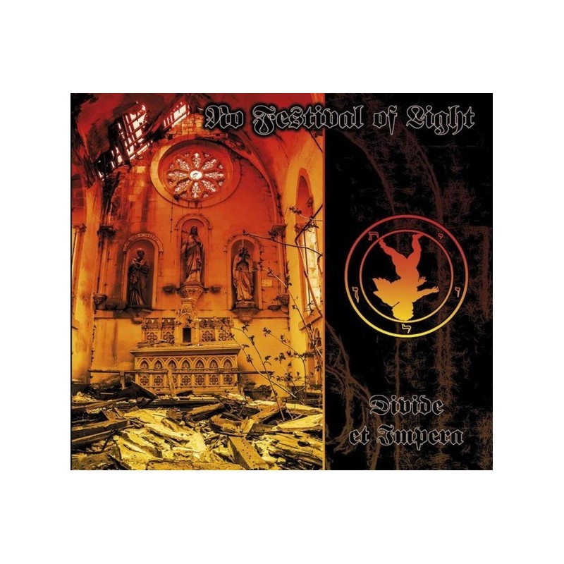 No Festival Of Light - Divide Et Impera [2CD]