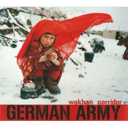 German Army - Wakhan Corridor [CD]