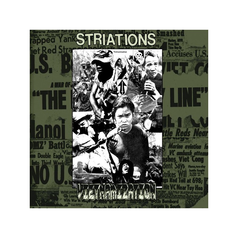 Striations - Vietnamization [2CD]