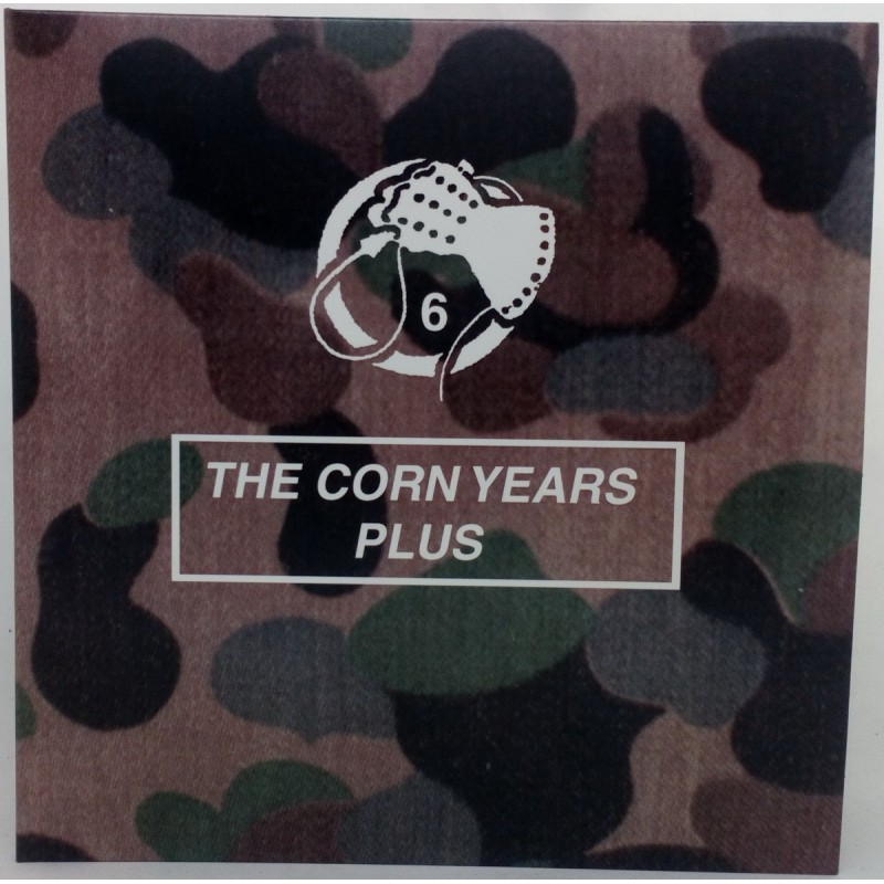 Death In June - The Corn Years Plus [CD+Black 7"] (SMR020)