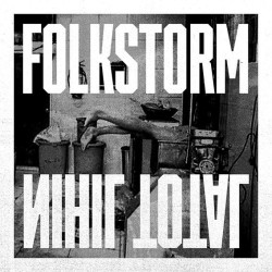 Folkstorm - Nihil Total [CD]