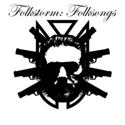 Folkstorm - Folksongs [CD]