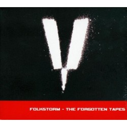 Folkstorm - The Forgotten Tapes [CD]